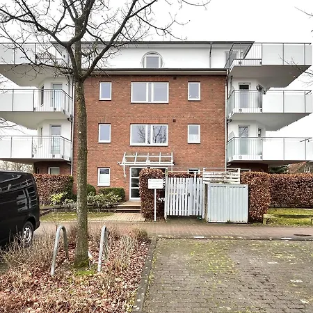 Traumblick Haffkrug Mit 2 Dachterrassen